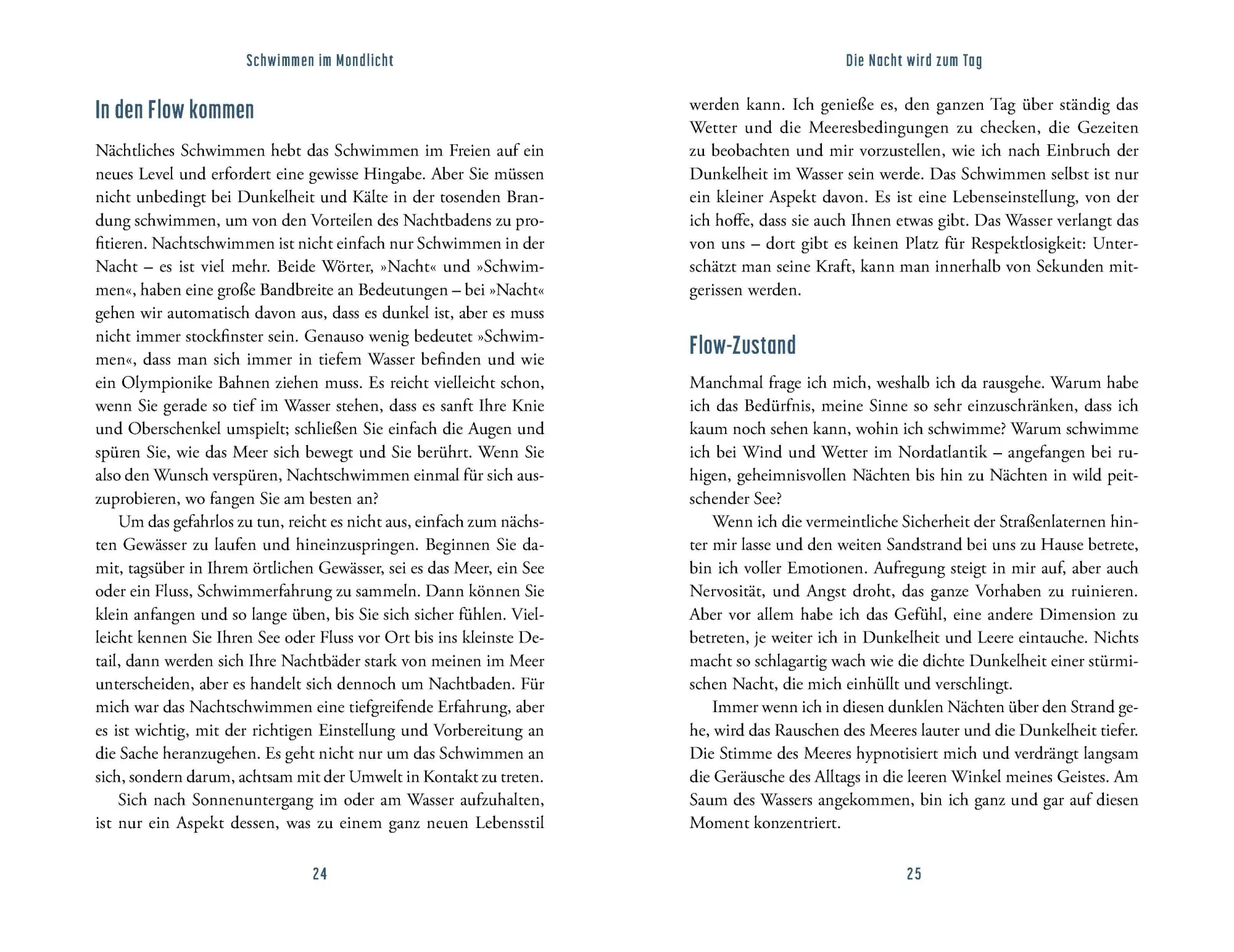 Bild: 9783989620797 | Schwimmen im Mondlicht | Al Mennie | Taschenbuch | 224 S. | Deutsch