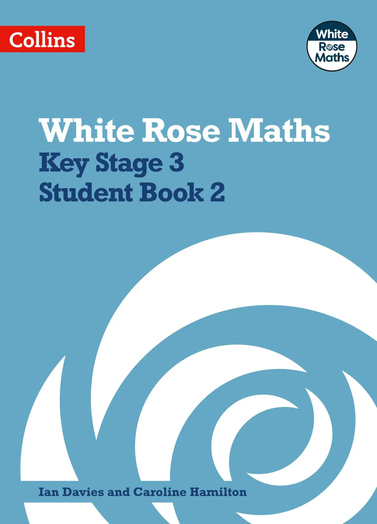 Cover: 9780008400897 | Key Stage 3 Maths Student Book 2 | Caroline Hamilton (u. a.) | Buch