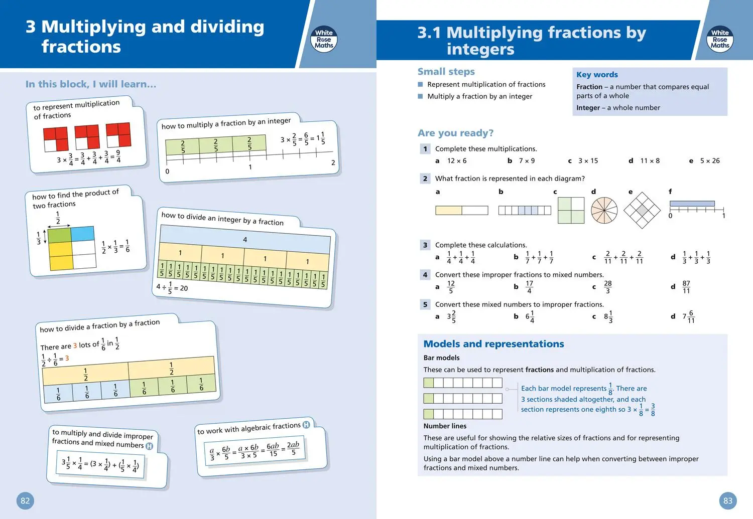 Bild: 9780008400897 | Key Stage 3 Maths Student Book 2 | Caroline Hamilton (u. a.) | Buch
