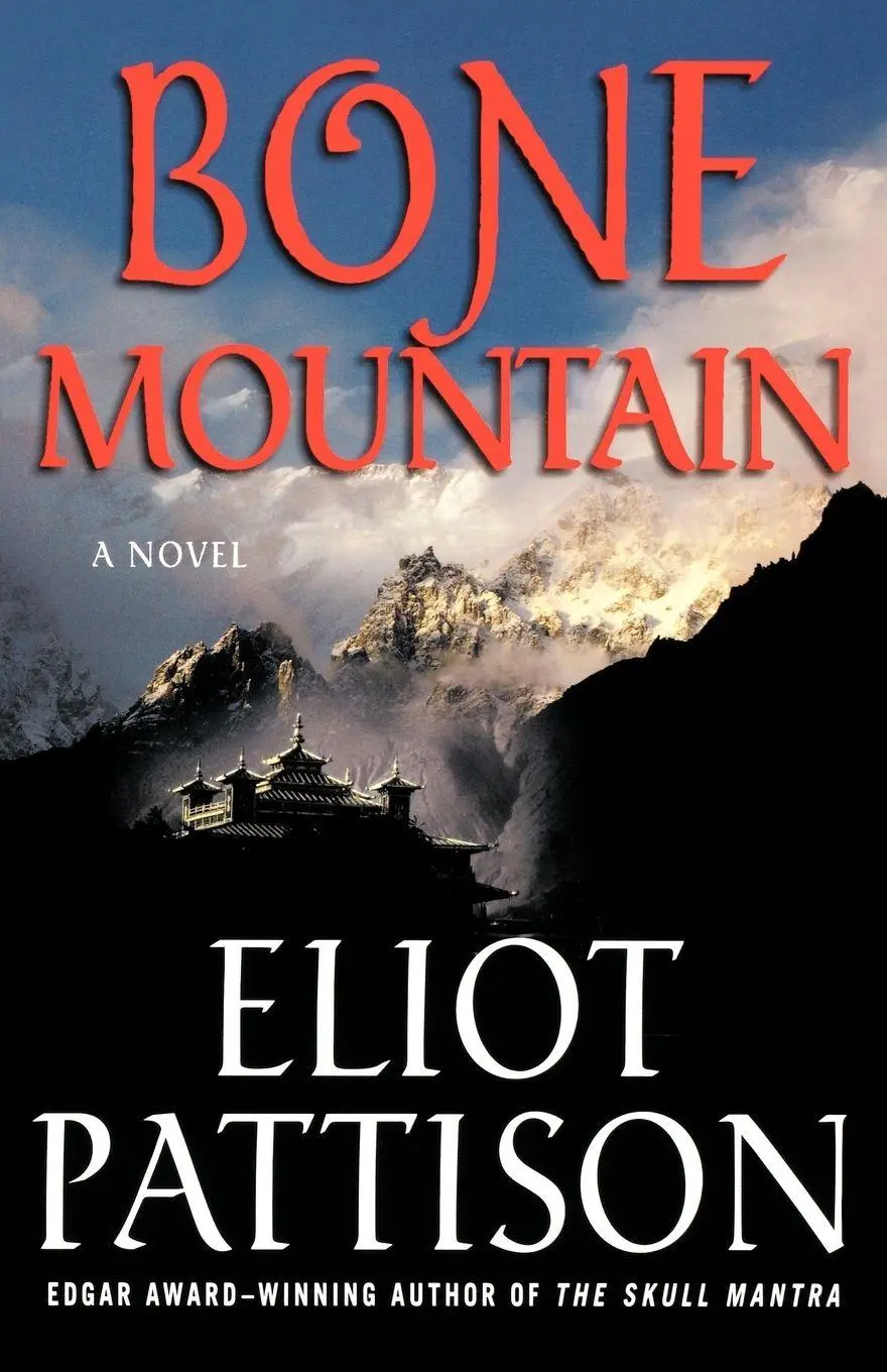Cover: 9780312330897 | Bone Mountain | Eliot Pattison | Taschenbuch | Kartoniert / Broschiert