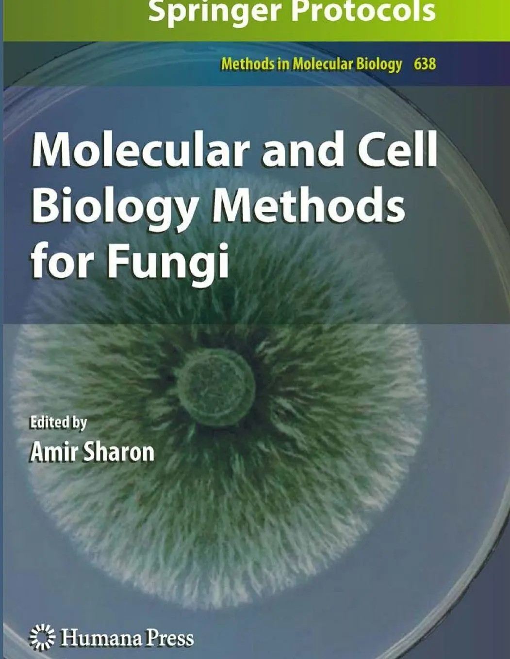 Cover: 9780359580897 | Molecular and Cell Biology Methods for Fungi | Amir Sharon | Buch