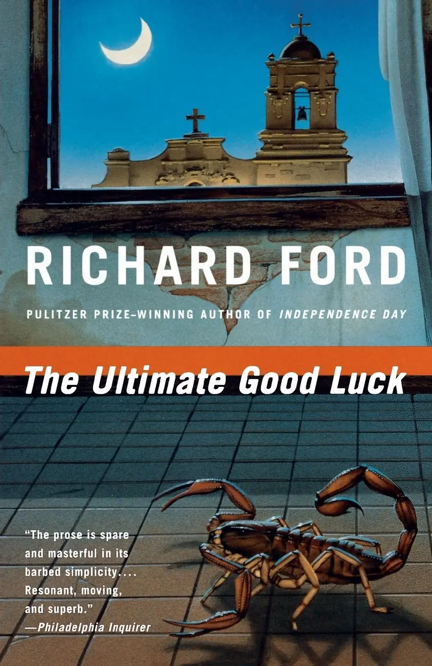 Cover: 9780394750897 | The Ultimate Good Luck | Richard Ford | Taschenbuch | Englisch | 1987