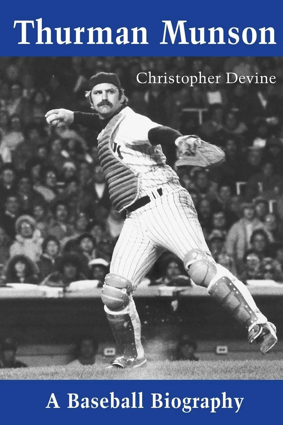 Cover: 9780786410897 | Thurman Munson | A Baseball Biography | Christopher Devine | Buch