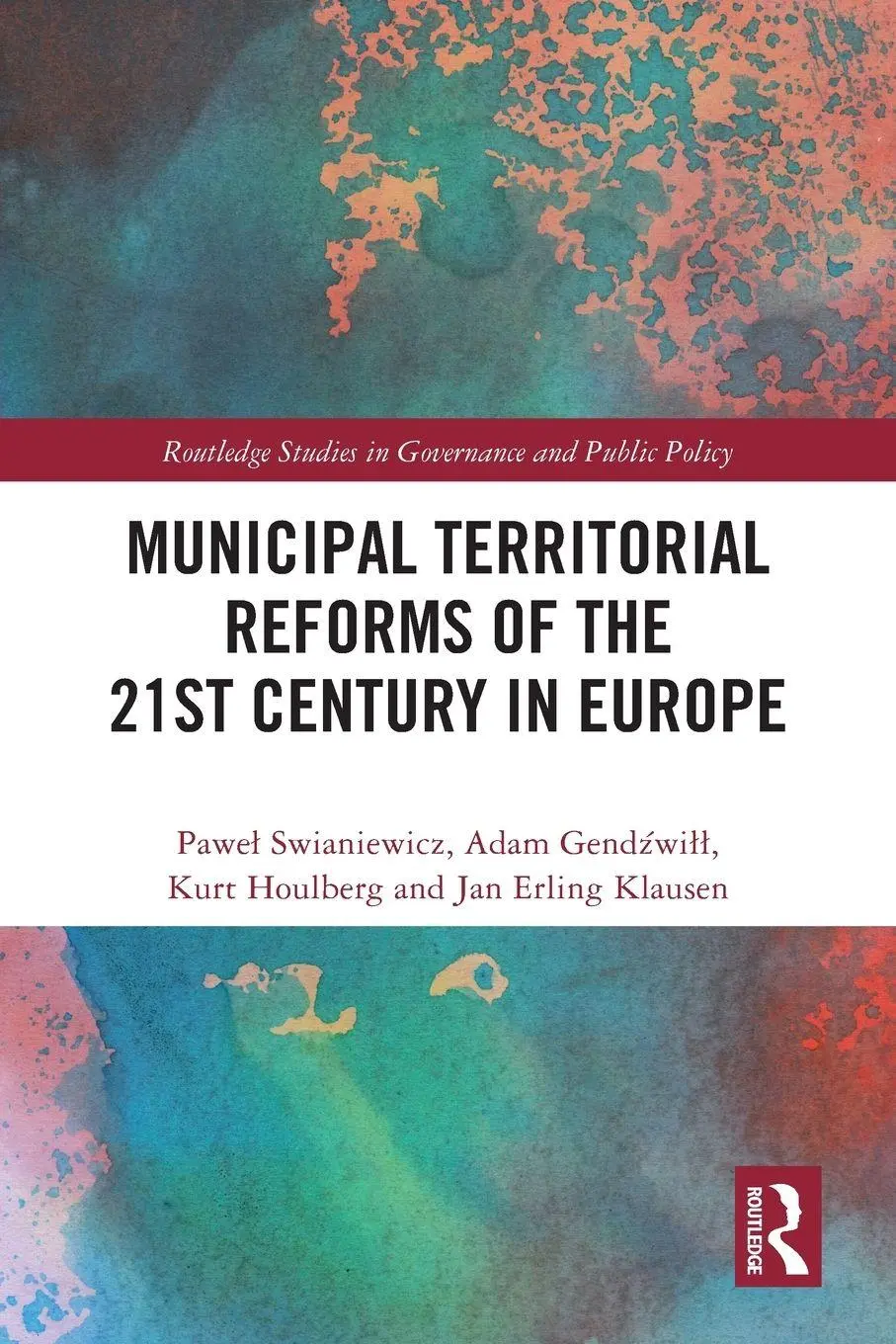 Cover: 9781032200897 | Municipal Territorial Reforms of the 21st Century in Europe | Buch