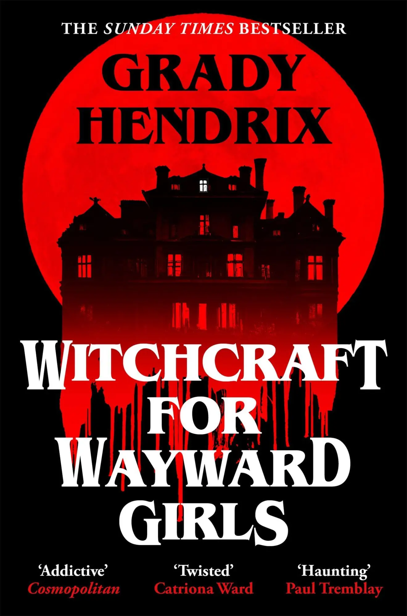 Cover: 9781035030897 | Witchcraft for Wayward Girls | Grady Hendrix | Taschenbuch | 496 S.
