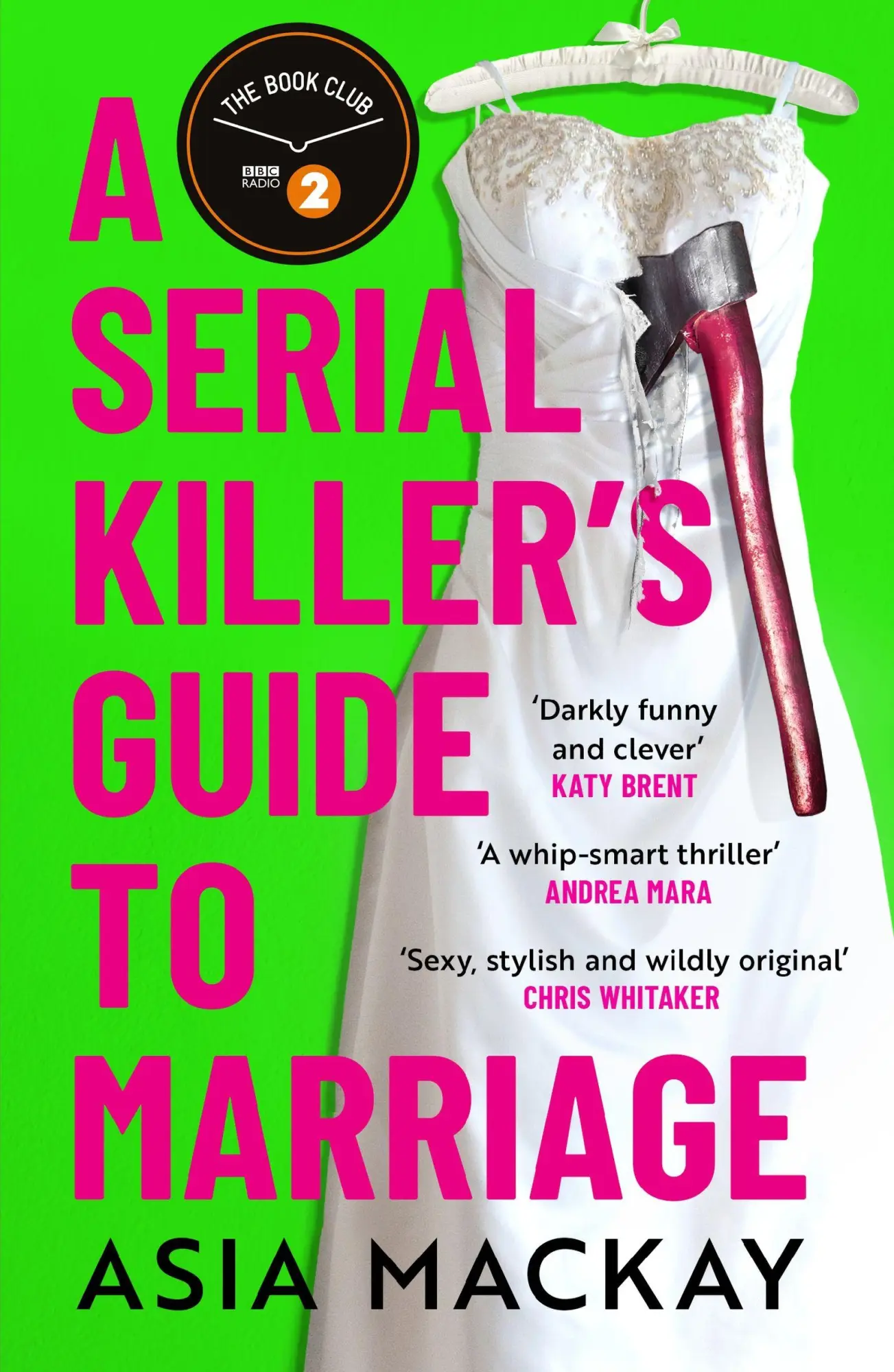 Cover: 9781035410897 | A Serial Killer's Guide to Marriage | Asia Mackay | Taschenbuch | 2025 Cover: 9781035410897 | A Serial Killer's Guide to Marriage | Asia Mackay | Taschenbuch | 2025