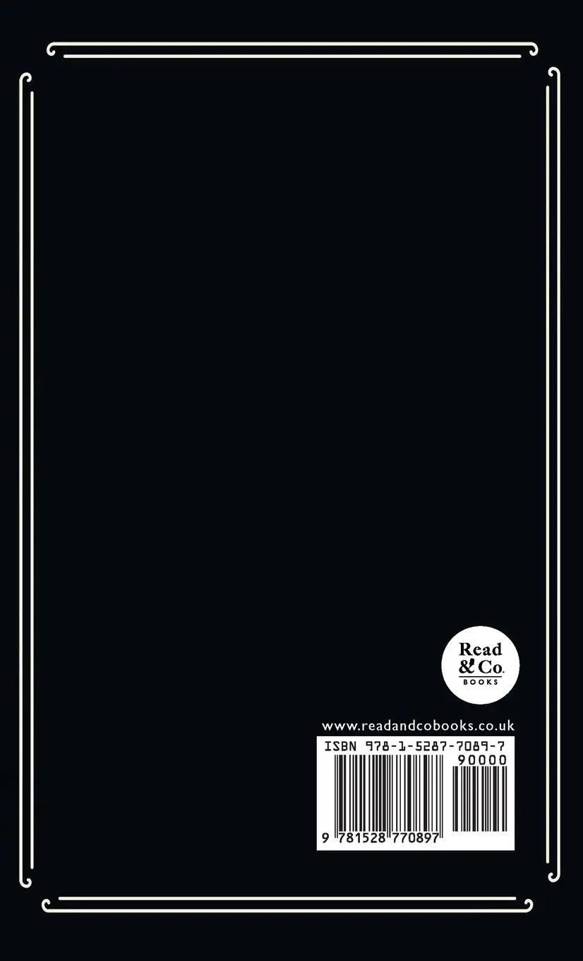 Rückseite: 9781528770897 | The Extraordinary Adventures of Arsène Lupin, Gentleman-Burglar | Buch