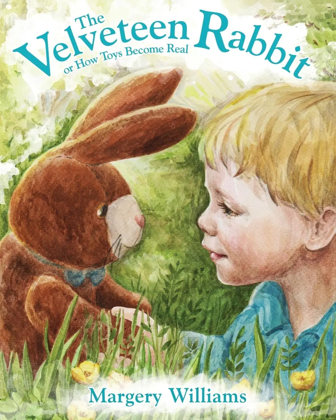 Cover: 9781600250897 | The Velveteen Rabbit | Margery Williams | Taschenbuch | Englisch