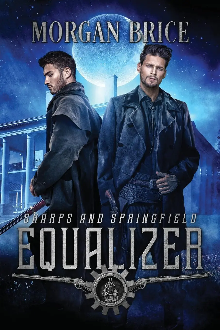 Cover: 9781647950897 | Equalizer | Morgan Brice | Taschenbuch | Englisch | 2025