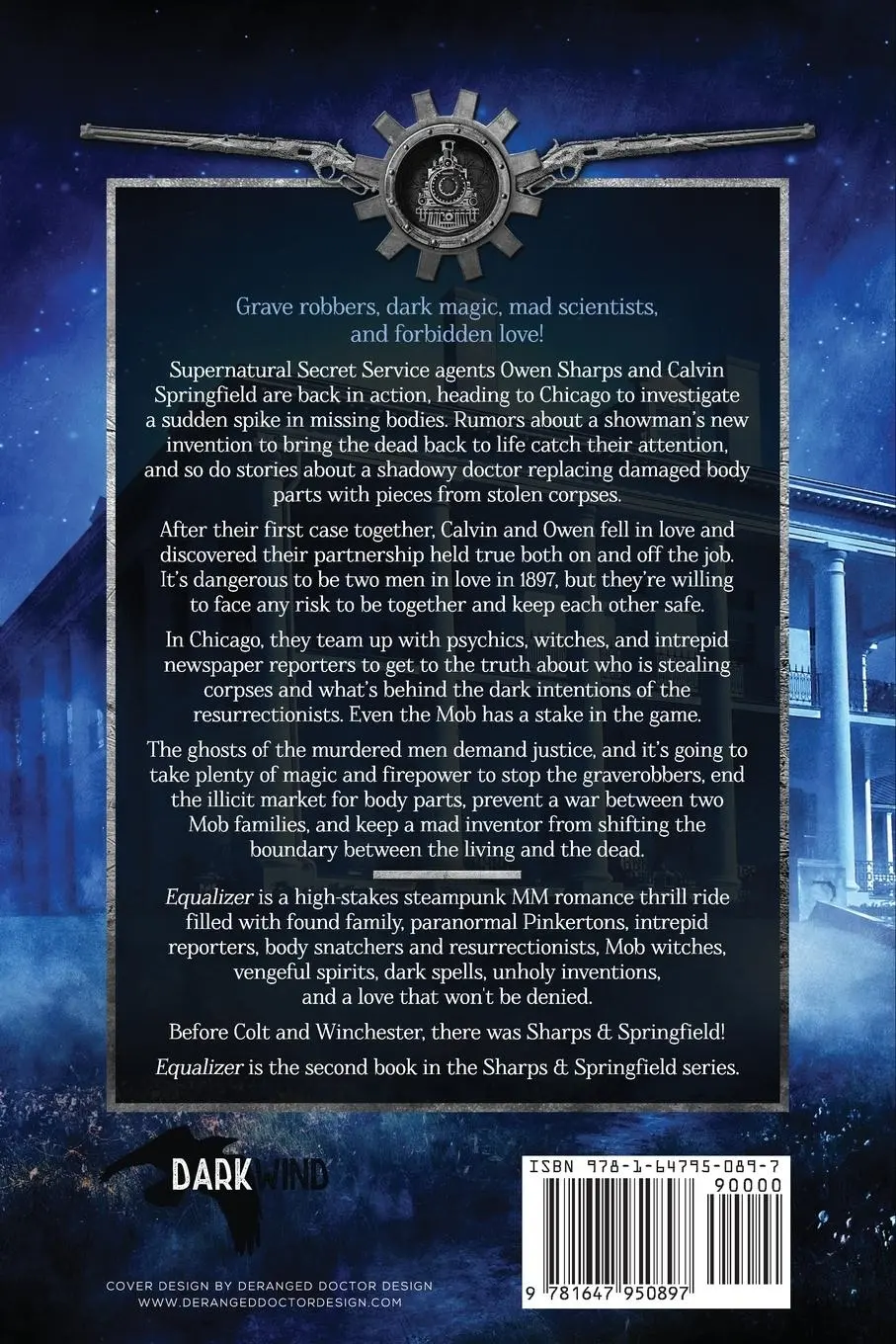Rückseite: 9781647950897 | Equalizer | Morgan Brice | Taschenbuch | Englisch | 2025