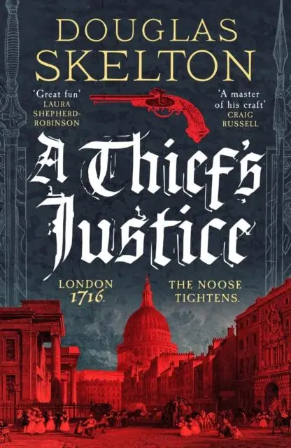 Cover: 9781804360897 | A Thief's Justice | A completely gripping historical mystery | Skelton