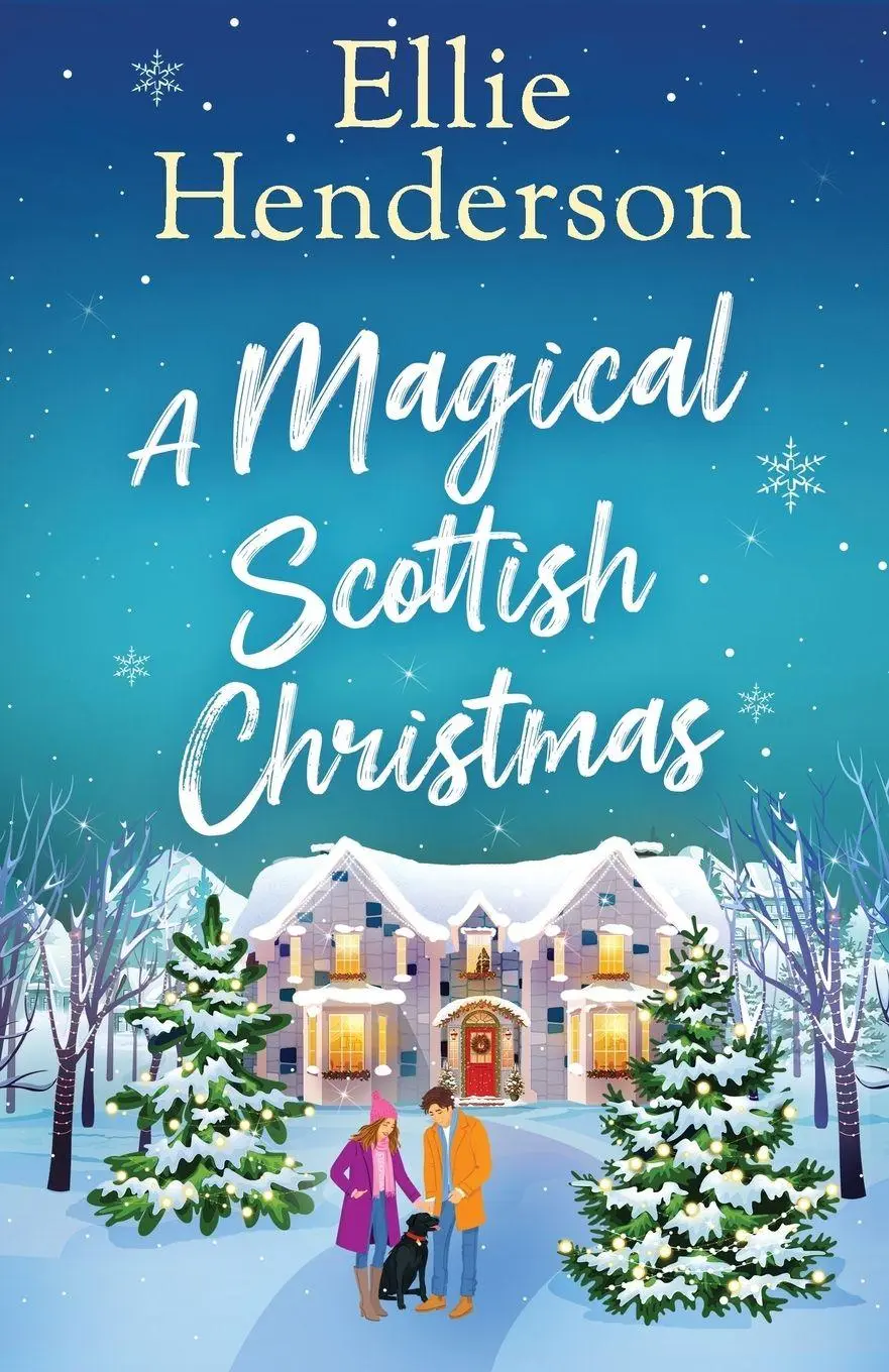 Cover: 9781807880897 | A Magical Scottish Christmas | Ellie Henderson | Taschenbuch | 2026