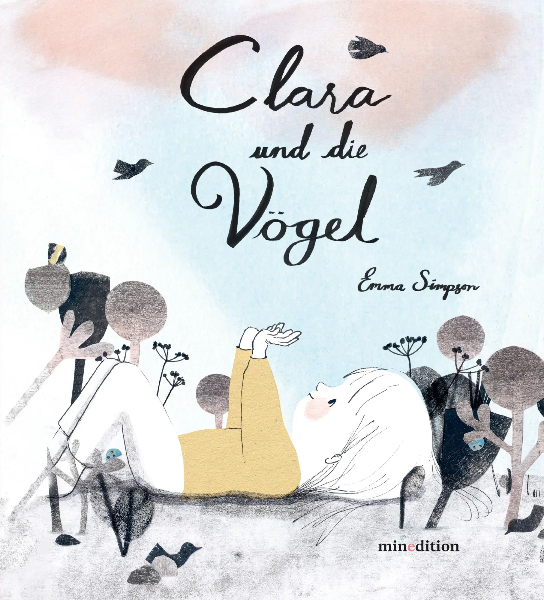 Cover: 9783039340897 | Clara und die Vögel | Emma Christina Simpson | Buch | 48 S. | Deutsch