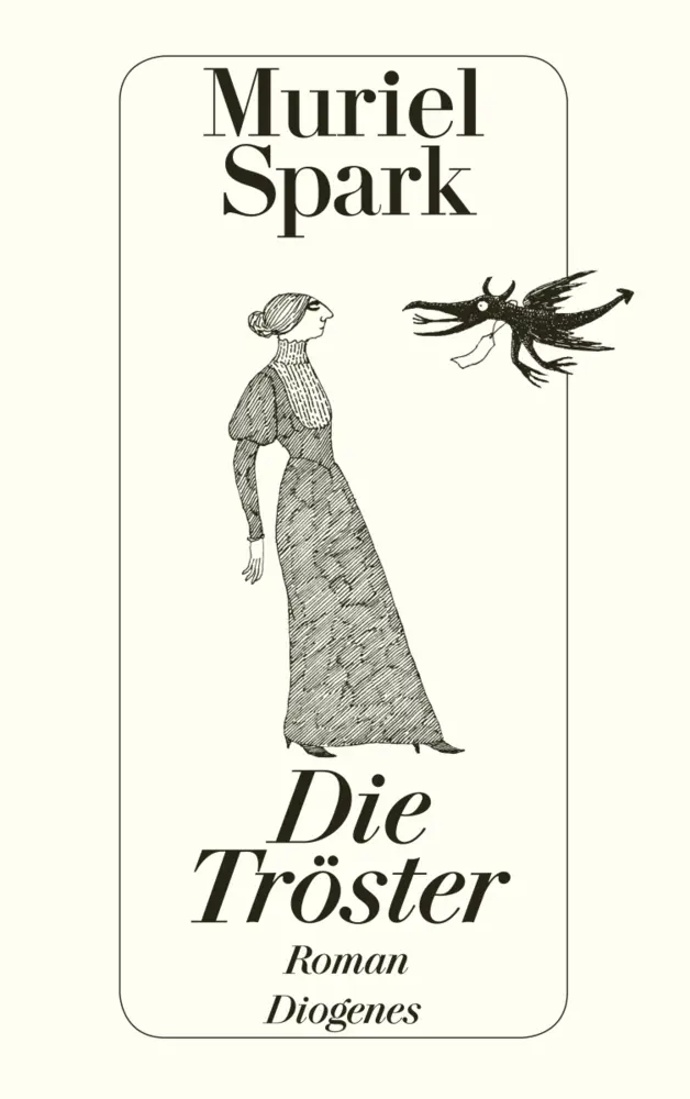 Cover: 9783257210897 | Die Tröster | Roman | Muriel Spark | Taschenbuch | 336 S. | Deutsch