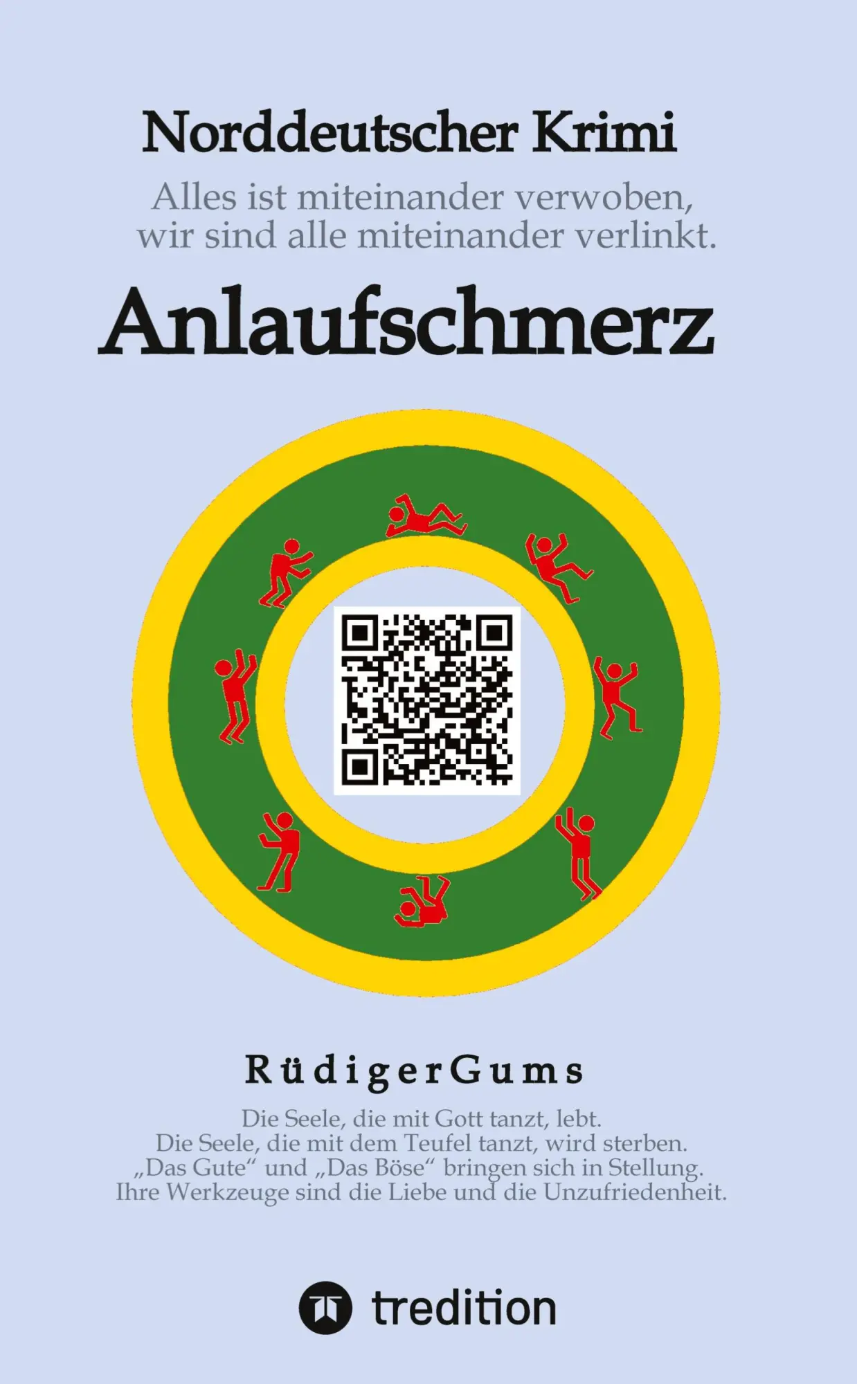 Cover: 9783384620897 | Anlaufschmerz | Rüdiger Gums | Taschenbuch | 520 S. | Deutsch | 2025