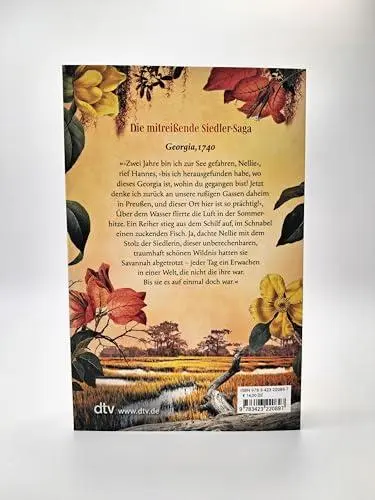 Bild: 9783423220897 | Savannah - Erwachen einer neuen Zeit | Roman | Malou Wilke | Buch