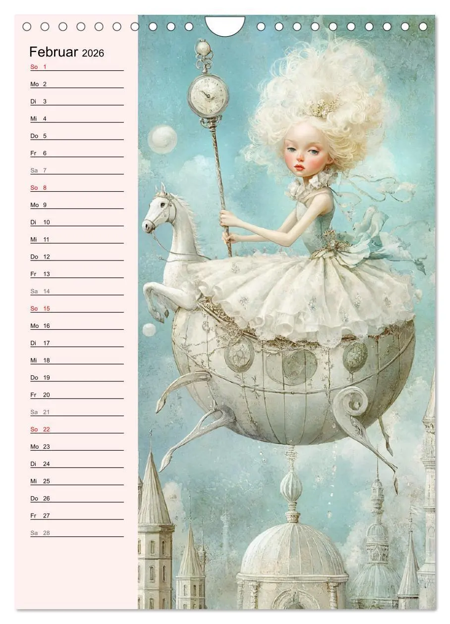 Bild: 9783457290897 | Tarot Wunderwelten. Surrealistische und magische Tarot-Kunst...