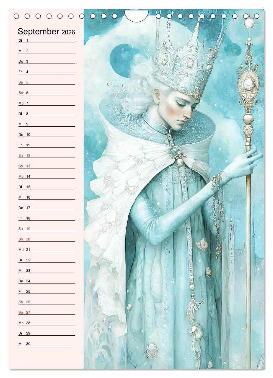 Bild: 9783457290897 | Tarot Wunderwelten. Surrealistische und magische Tarot-Kunst...