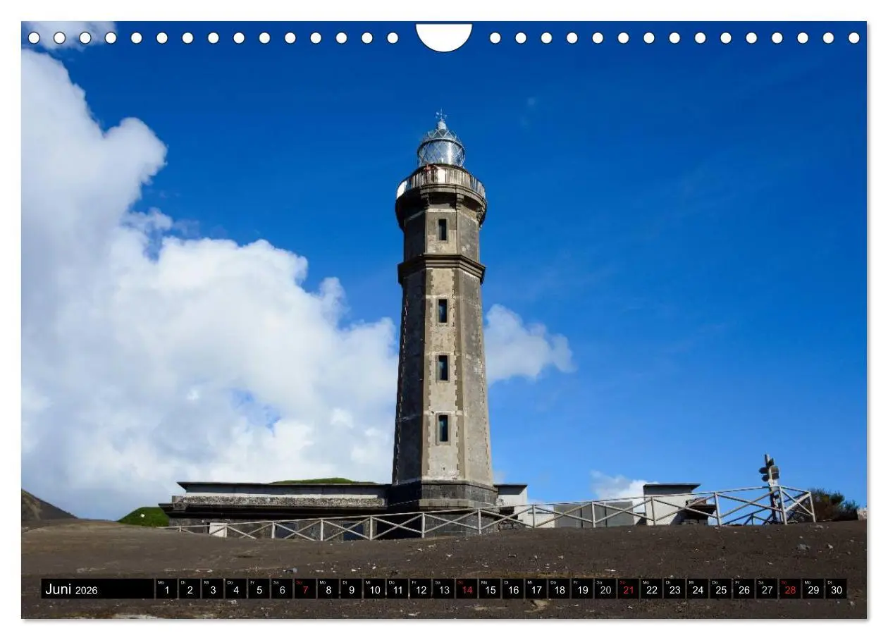 Bild: 9783516070897 | Perlen im Atlantik - Azoren (Wandkalender 2026 DIN A4 quer),...