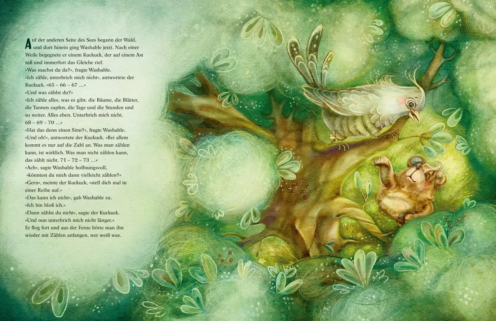Bild: 9783522460897 | Der Teddy und die Tiere | Michael Ende | Buch | 32 S. | Deutsch | 2025