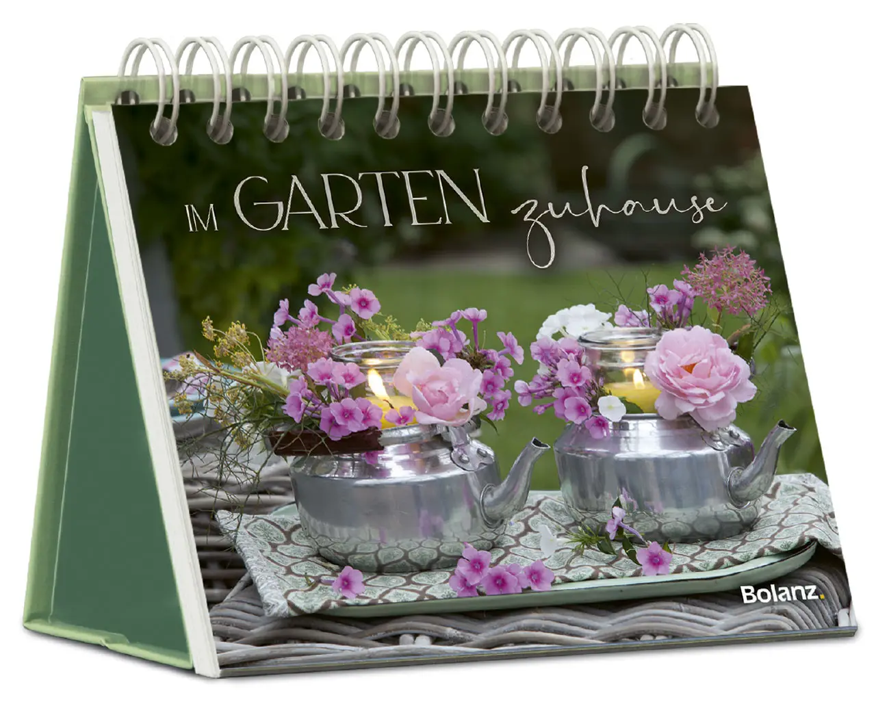 Cover: 9783690220897 | Im Garten zuhause | Aufstellbuch | Buch | 24 S. | Deutsch | 2025