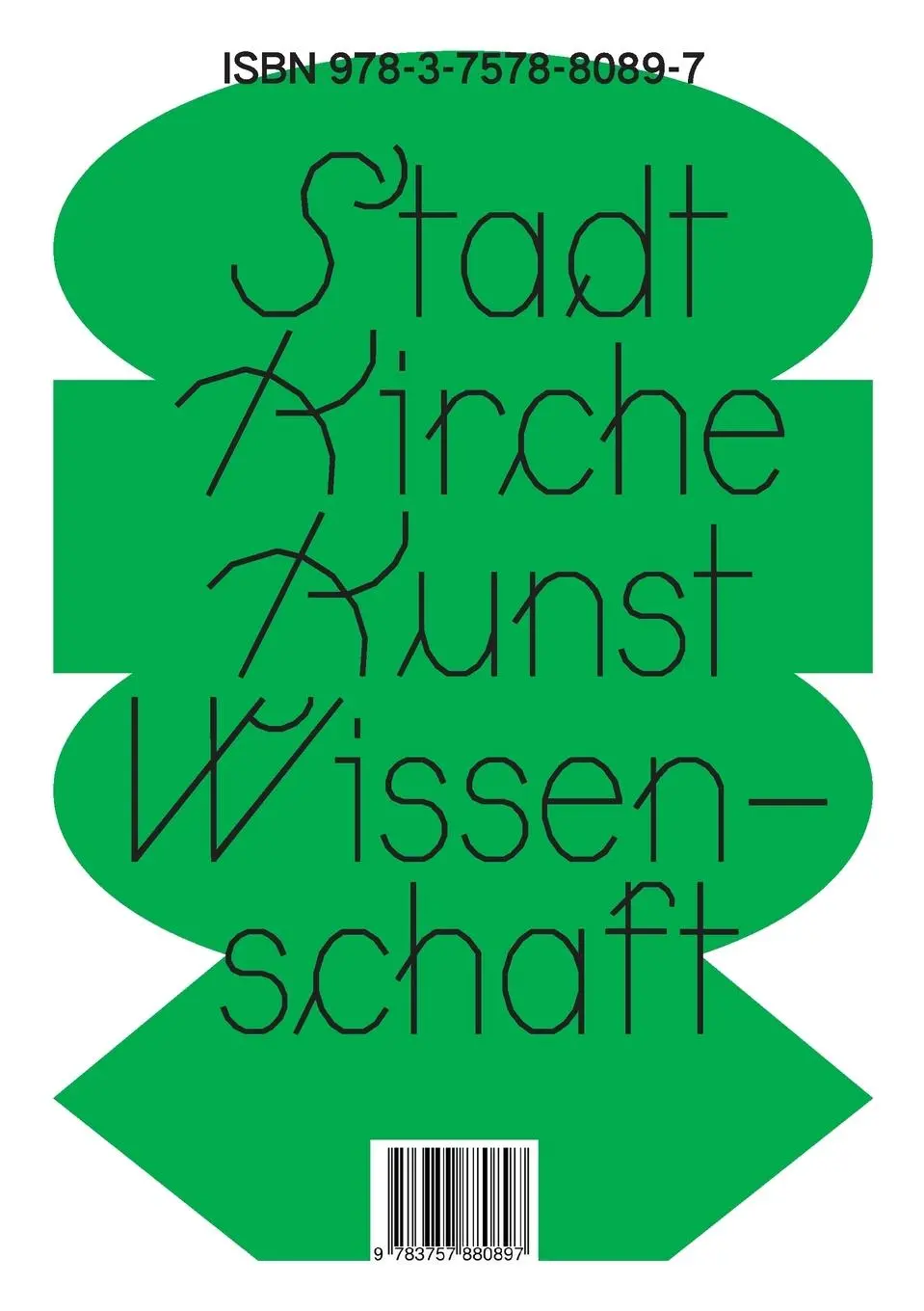 Rückseite: 9783757880897 | Tasten und Sehen | Barbara Welzel (u. a.) | Taschenbuch | 106 S.