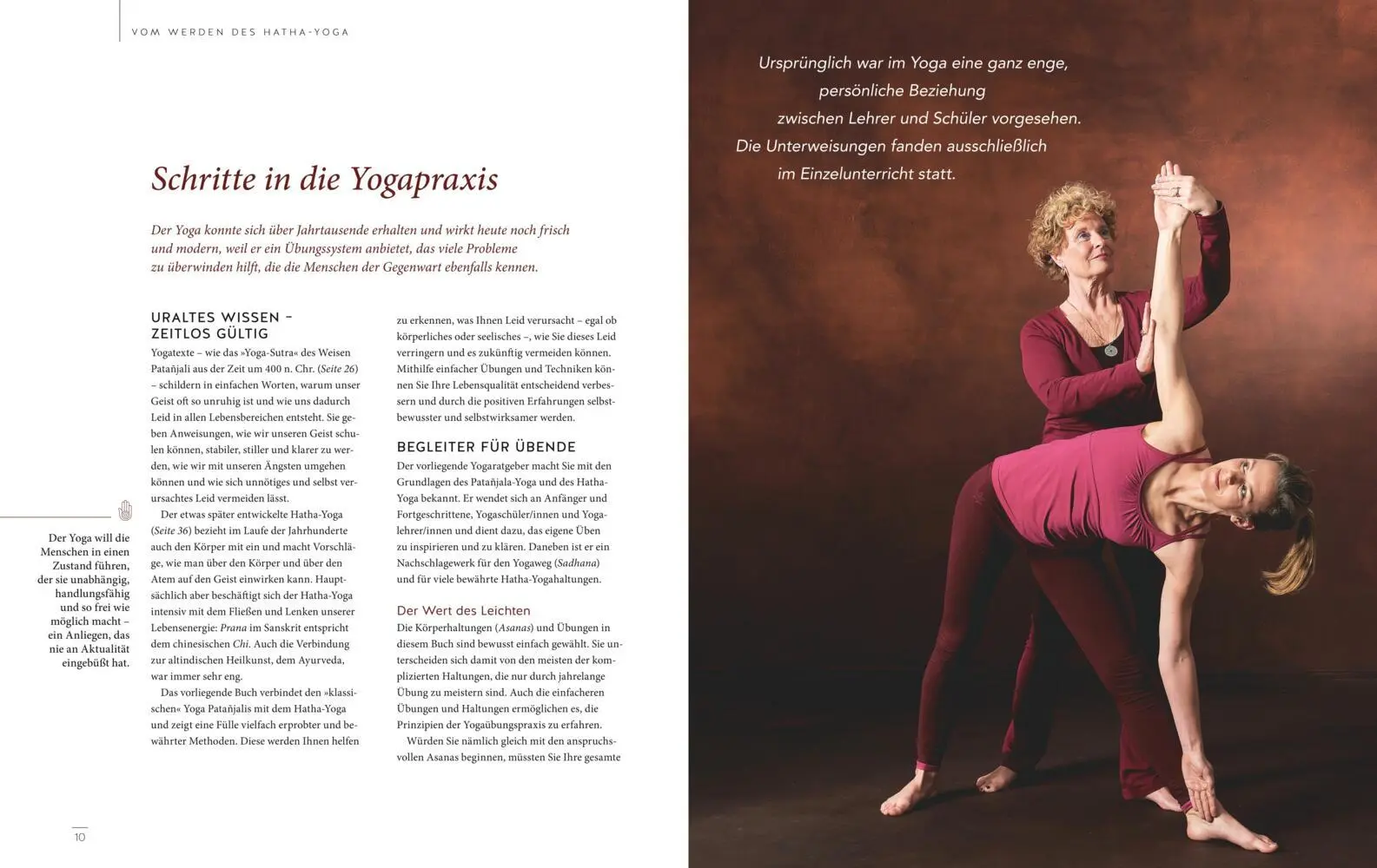 Bild: 9783833870897 | Das große Buch vom Yoga | Anna Trökes | Buch | GU Yoga &amp; Pilates
