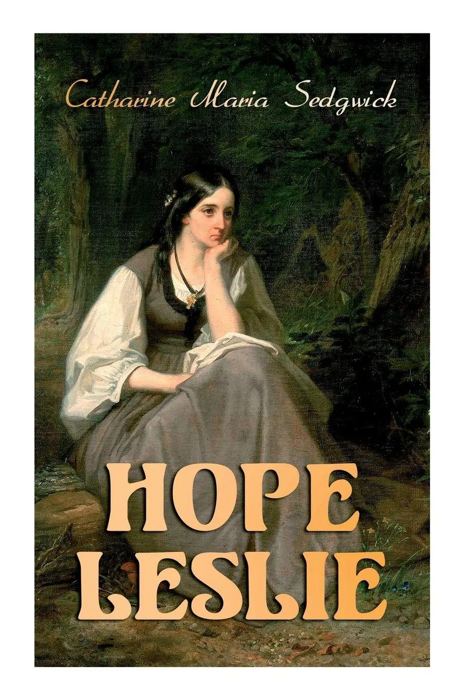 Cover: 9788027340897 | Hope Leslie | Catharine Maria Sedgwick | Taschenbuch | Englisch | 2021