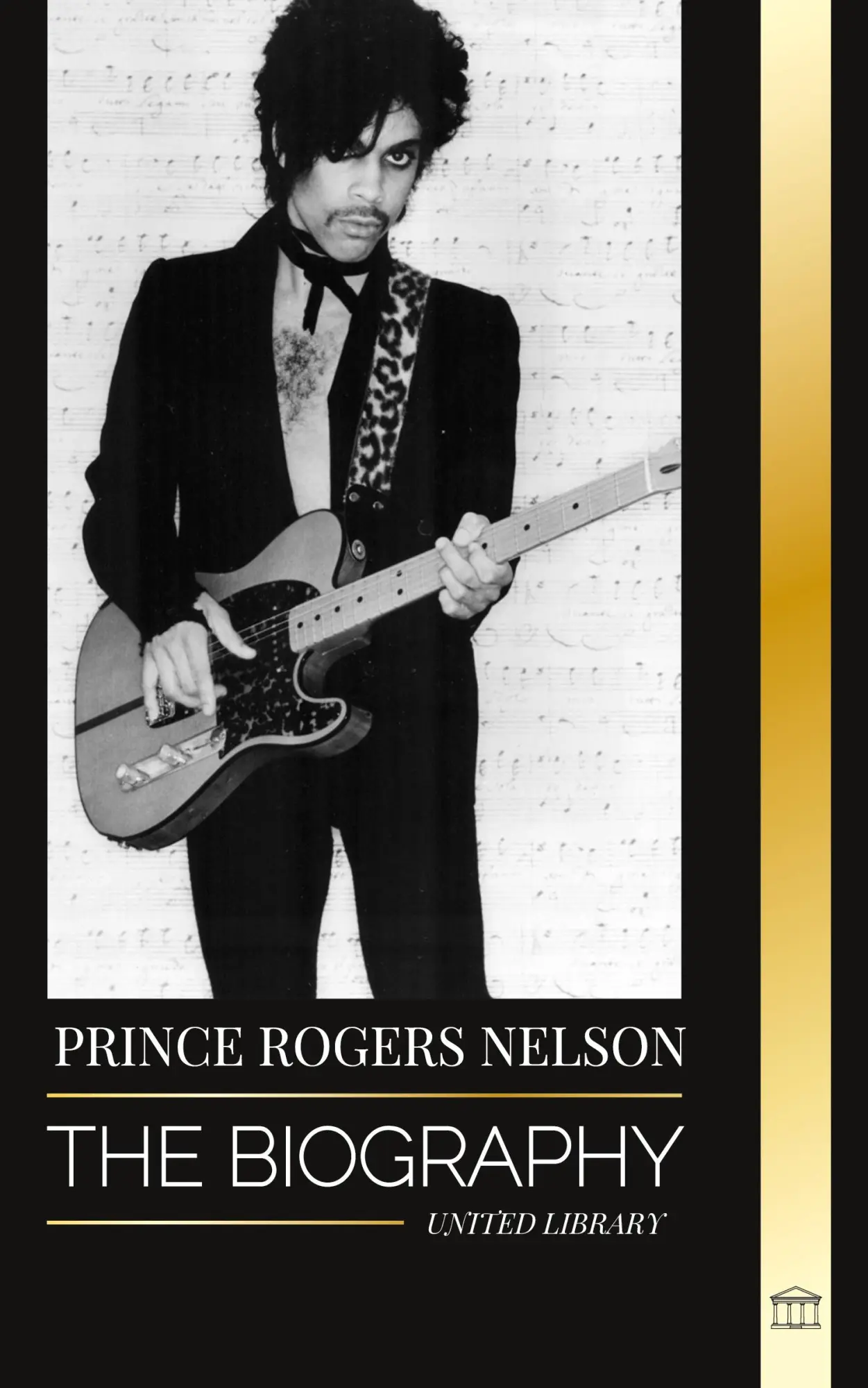 Cover: 9789464900897 | Prince Rogers Nelson | United Library | Taschenbuch | Englisch | 2023