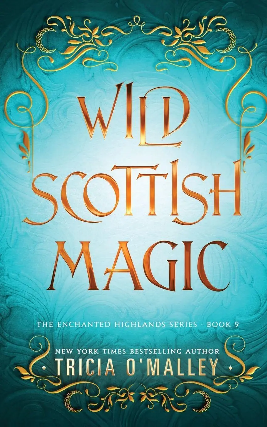 Cover: 9798889800897 | Wild Scottish Magic | Tricia O'Malley | Taschenbuch | Englisch | 2026