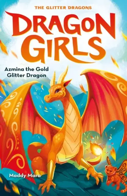Cover: 9780702310997 | Azmina the Gold Glitter Dragon | Maddy Mara | Taschenbuch | Englisch
