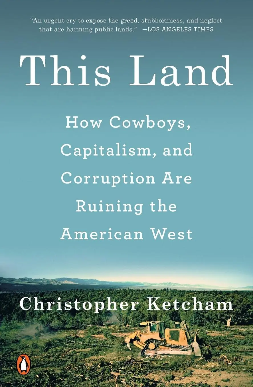 Cover: 9780735220997 | This Land | Christopher Ketcham | Taschenbuch | Englisch | 2020