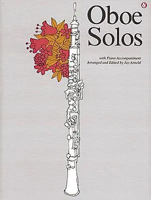 Cover: 9780825620997 | Oboe Solos - Everybodys Favourite Series Vol 99 Classical Sheet...