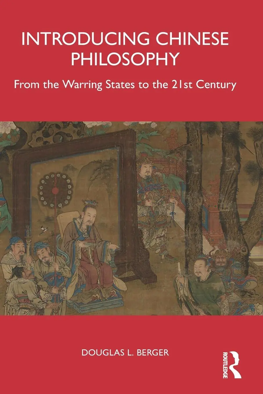 Cover: 9781032290997 | Introducing Chinese Philosophy | Douglas Berger | Taschenbuch | 2025