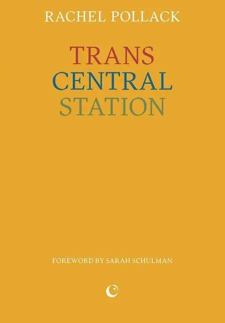 Cover: 9781068240997 | Trans Central Station | Rachel Pollack | Taschenbuch | Englisch | 2026