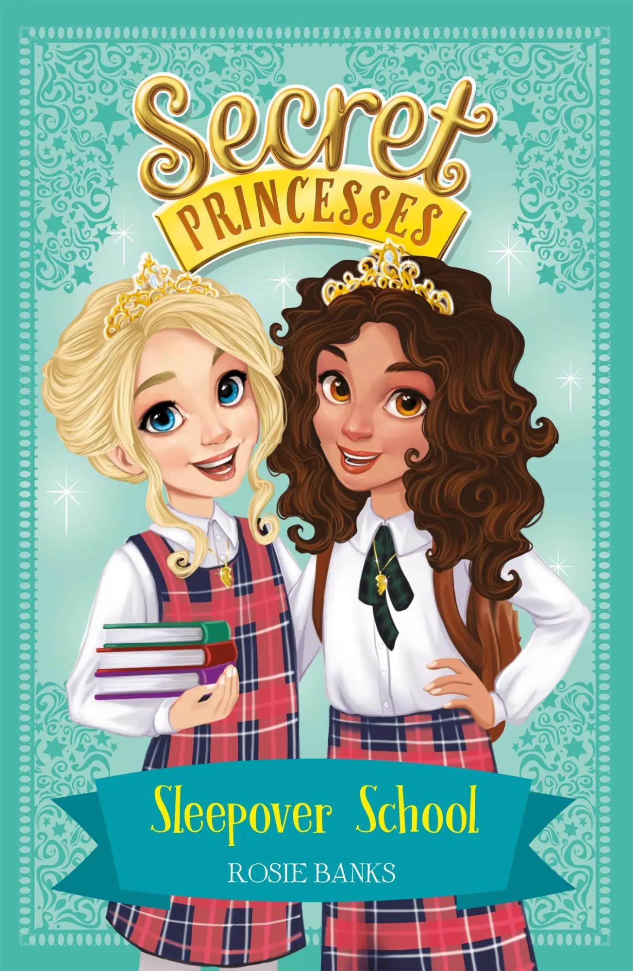 Cover: 9781408350997 | Secret Princesses: Sleepover School | Book 14 | Rosie Banks | Buch