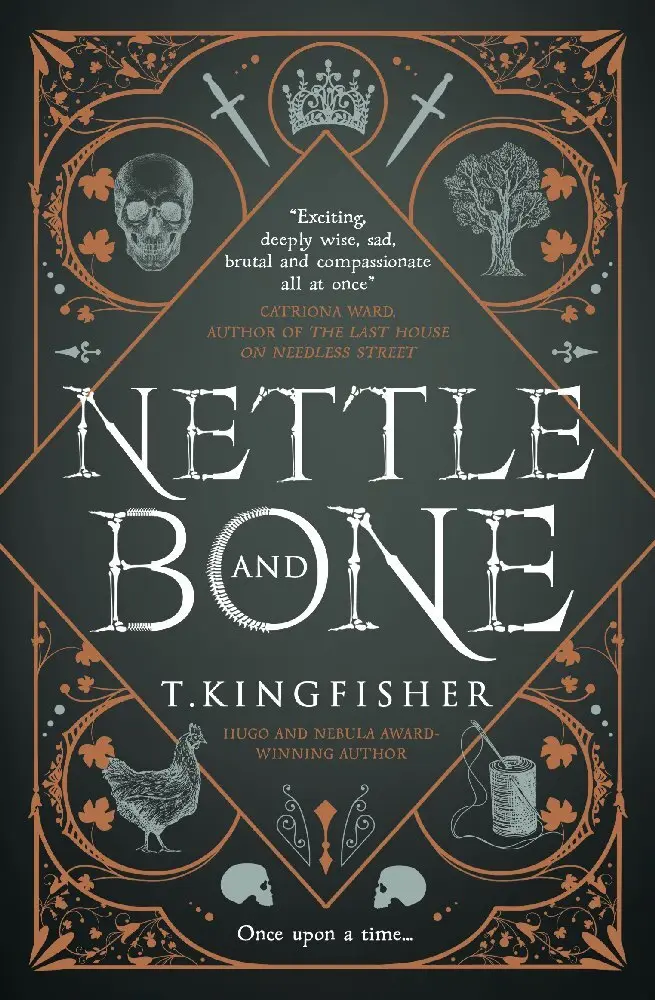 Cover: 9781803360997 | Nettle &amp; Bone | T. Kingfisher | Taschenbuch | 336 S. | Englisch | 2023