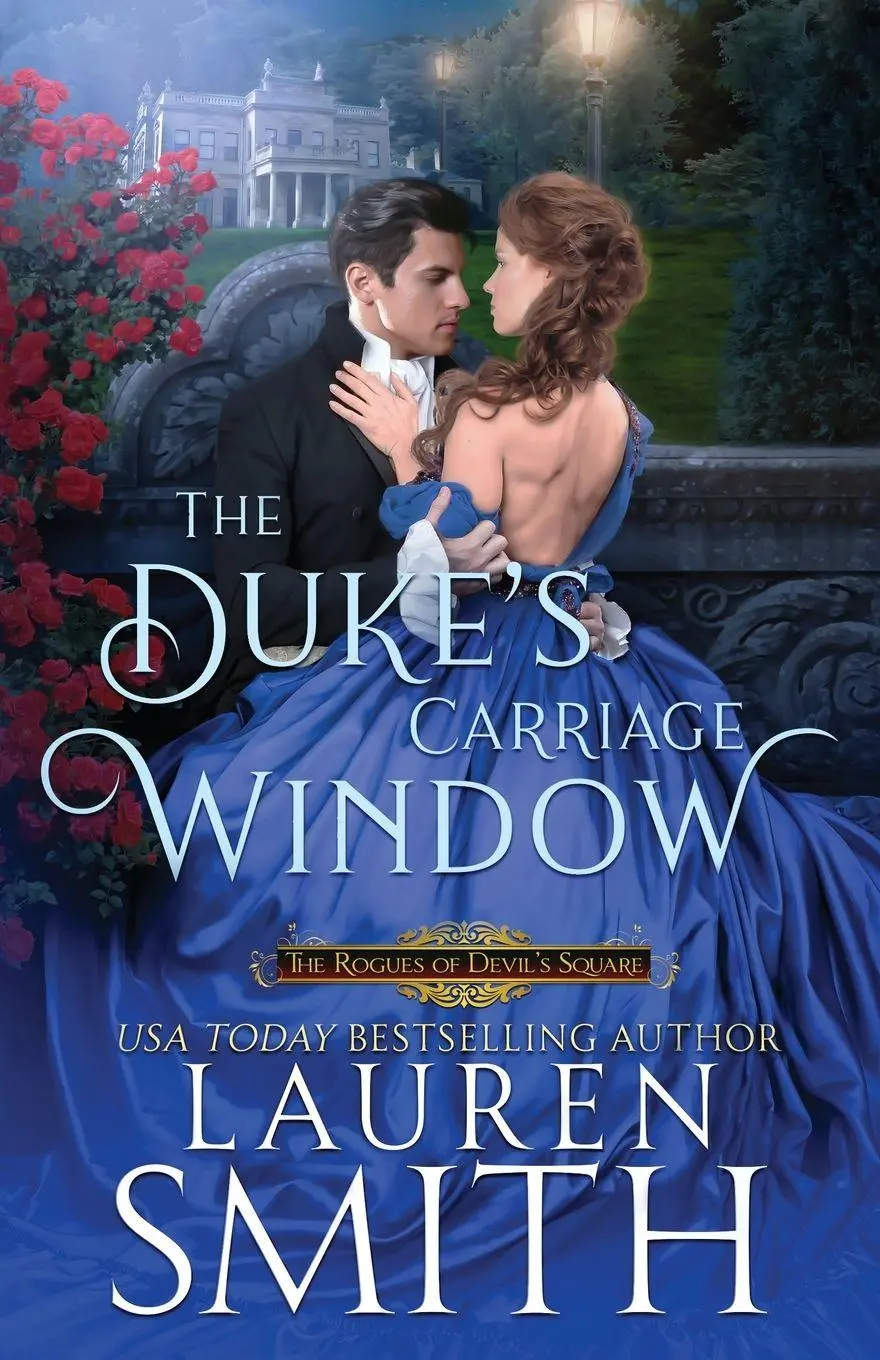 Cover: 9781962760997 | The Duke's Carriage Window | Lauren Smith | Taschenbuch | Englisch