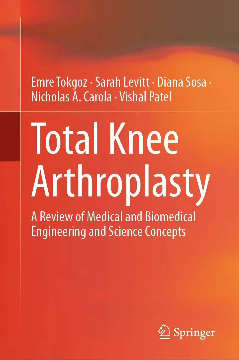 Cover: 9783031310997 | Total Knee Arthroplasty | Emre Tokgoz (u. a.) | Buch | xi | Englisch