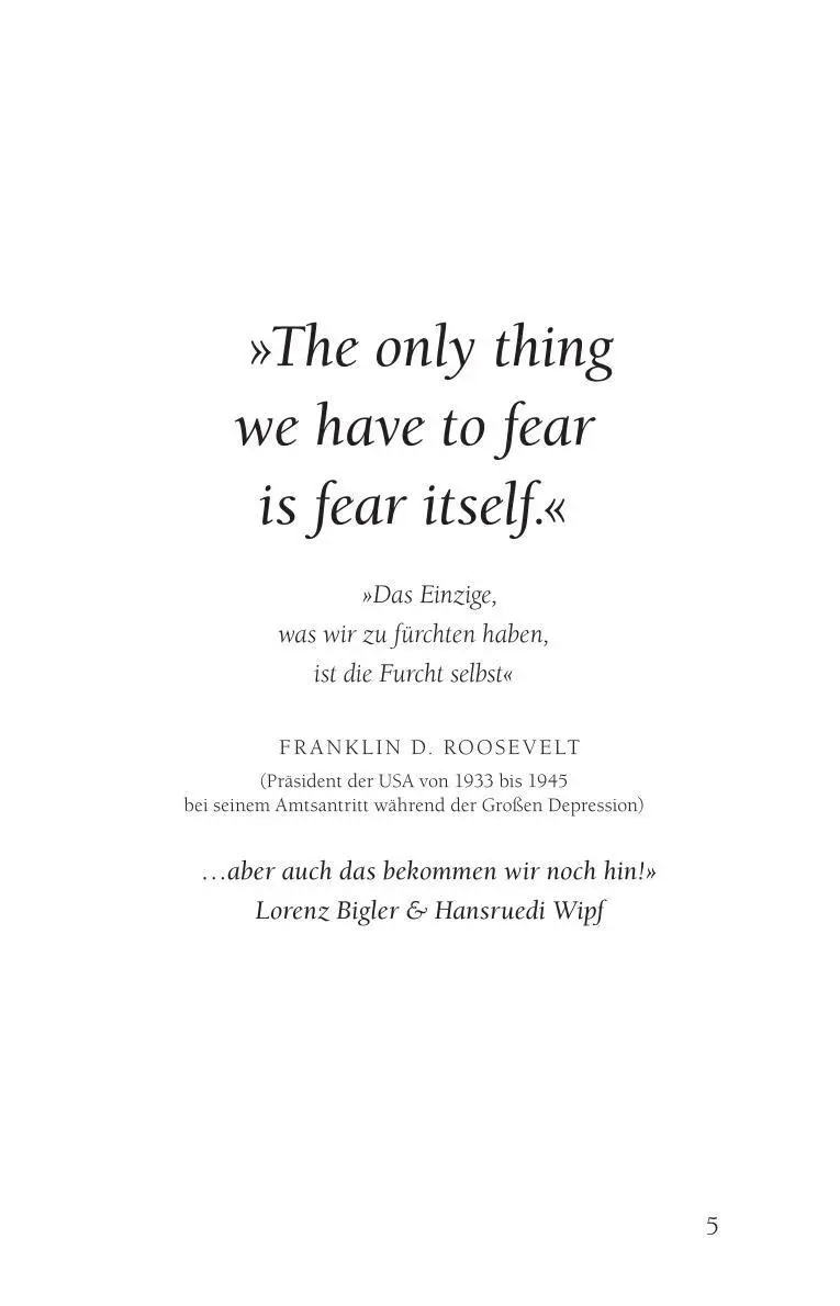 Bild: 9783039330997 | Angstfrei! | Hansruedi Wipf (u. a.) | Taschenbuch | 160 S. | Deutsch