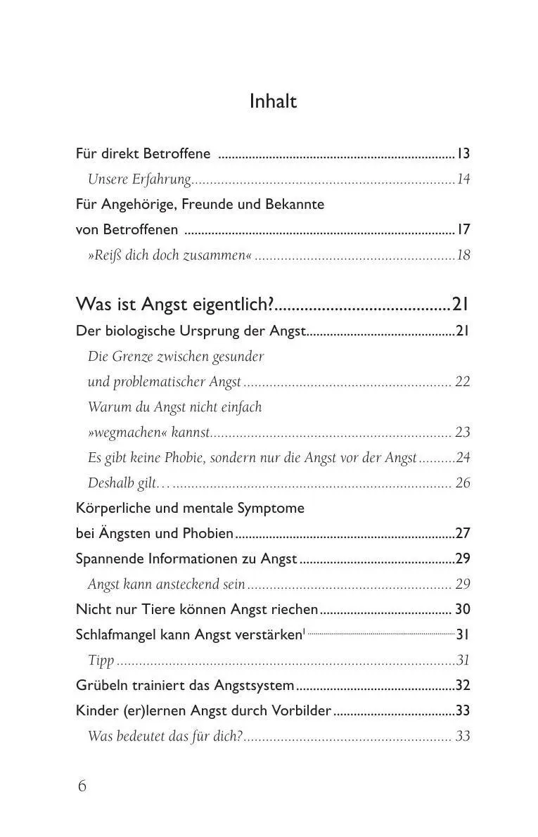 Bild: 9783039330997 | Angstfrei! | Hansruedi Wipf (u. a.) | Taschenbuch | 160 S. | Deutsch