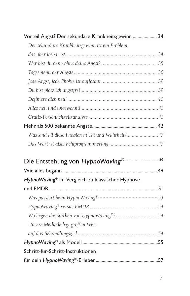Bild: 9783039330997 | Angstfrei! | Hansruedi Wipf (u. a.) | Taschenbuch | 160 S. | Deutsch