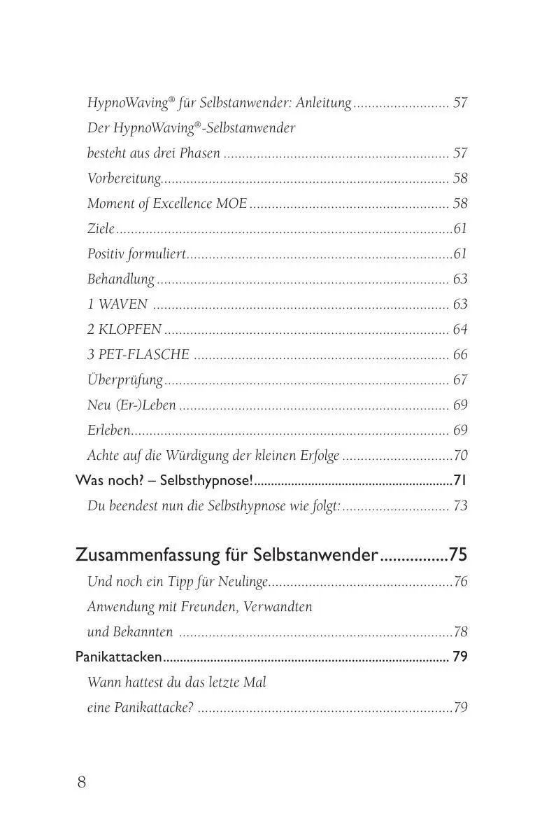 Bild: 9783039330997 | Angstfrei! | Hansruedi Wipf (u. a.) | Taschenbuch | 160 S. | Deutsch