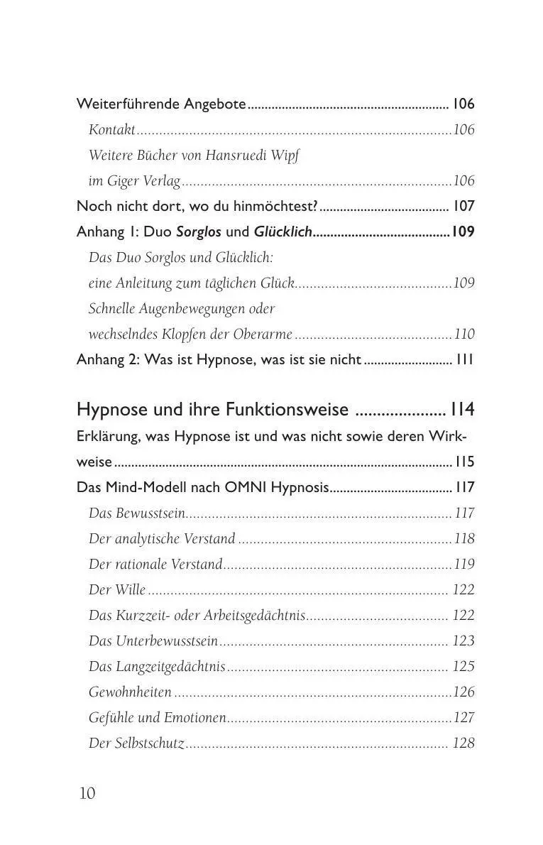 Bild: 9783039330997 | Angstfrei! | Hansruedi Wipf (u. a.) | Taschenbuch | 160 S. | Deutsch