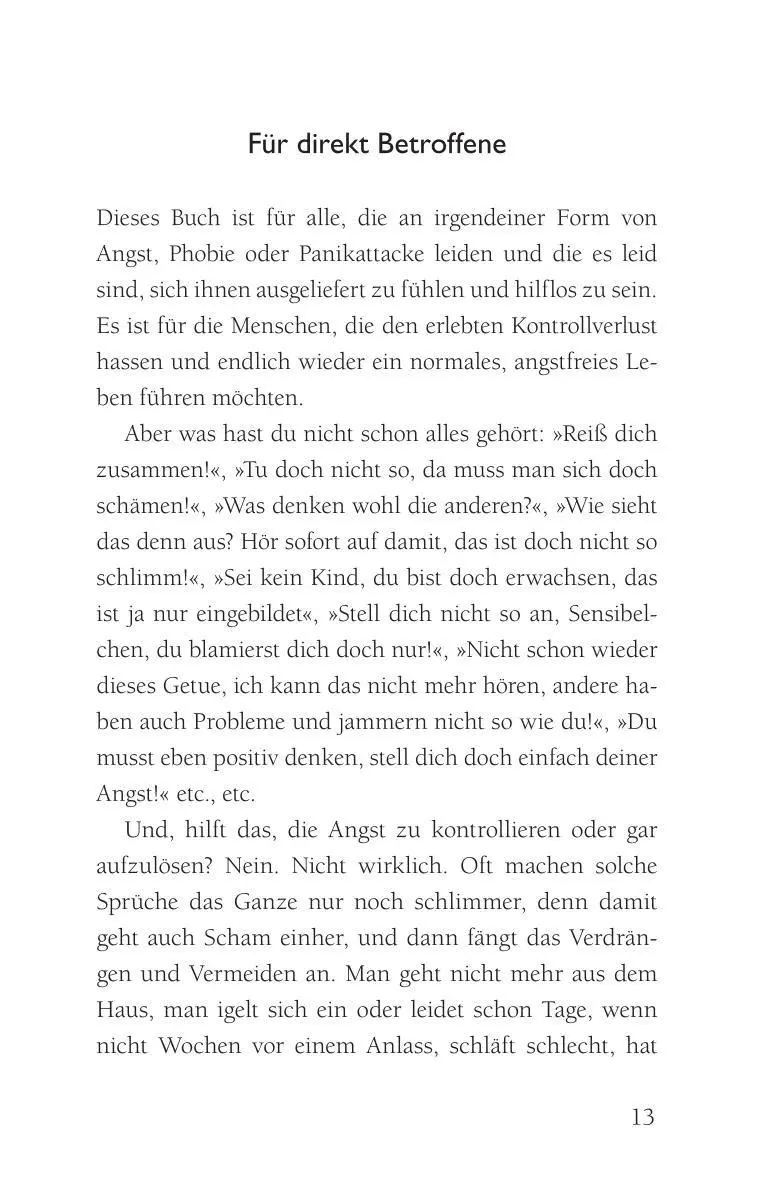 Bild: 9783039330997 | Angstfrei! | Hansruedi Wipf (u. a.) | Taschenbuch | 160 S. | Deutsch