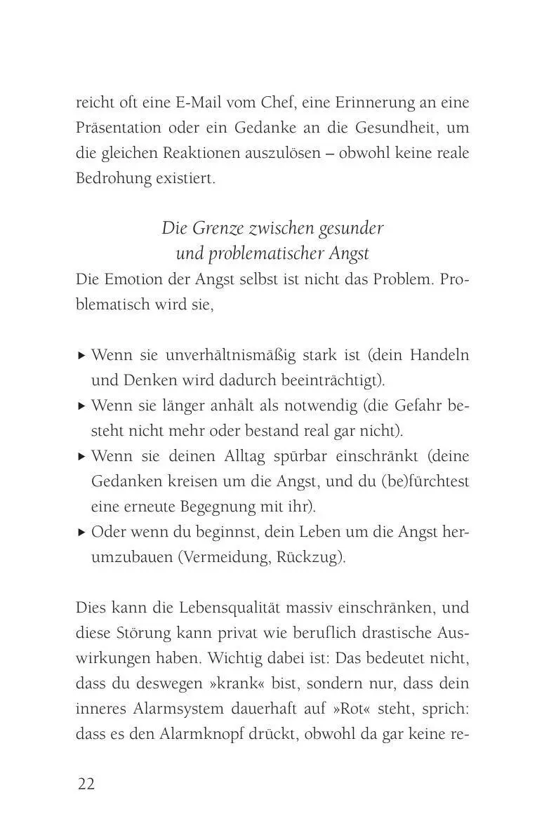 Bild: 9783039330997 | Angstfrei! | Hansruedi Wipf (u. a.) | Taschenbuch | 160 S. | Deutsch