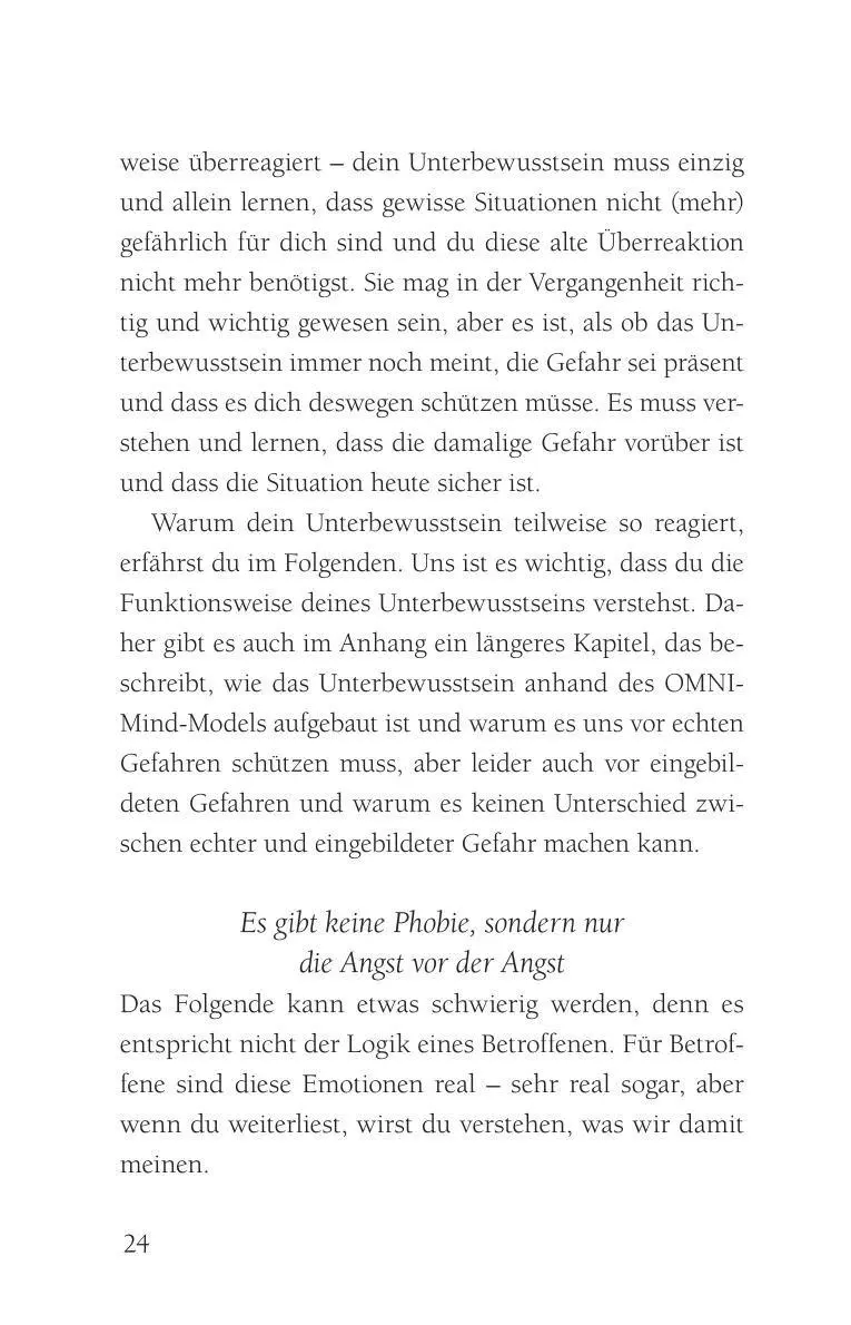 Bild: 9783039330997 | Angstfrei! | Hansruedi Wipf (u. a.) | Taschenbuch | 160 S. | Deutsch