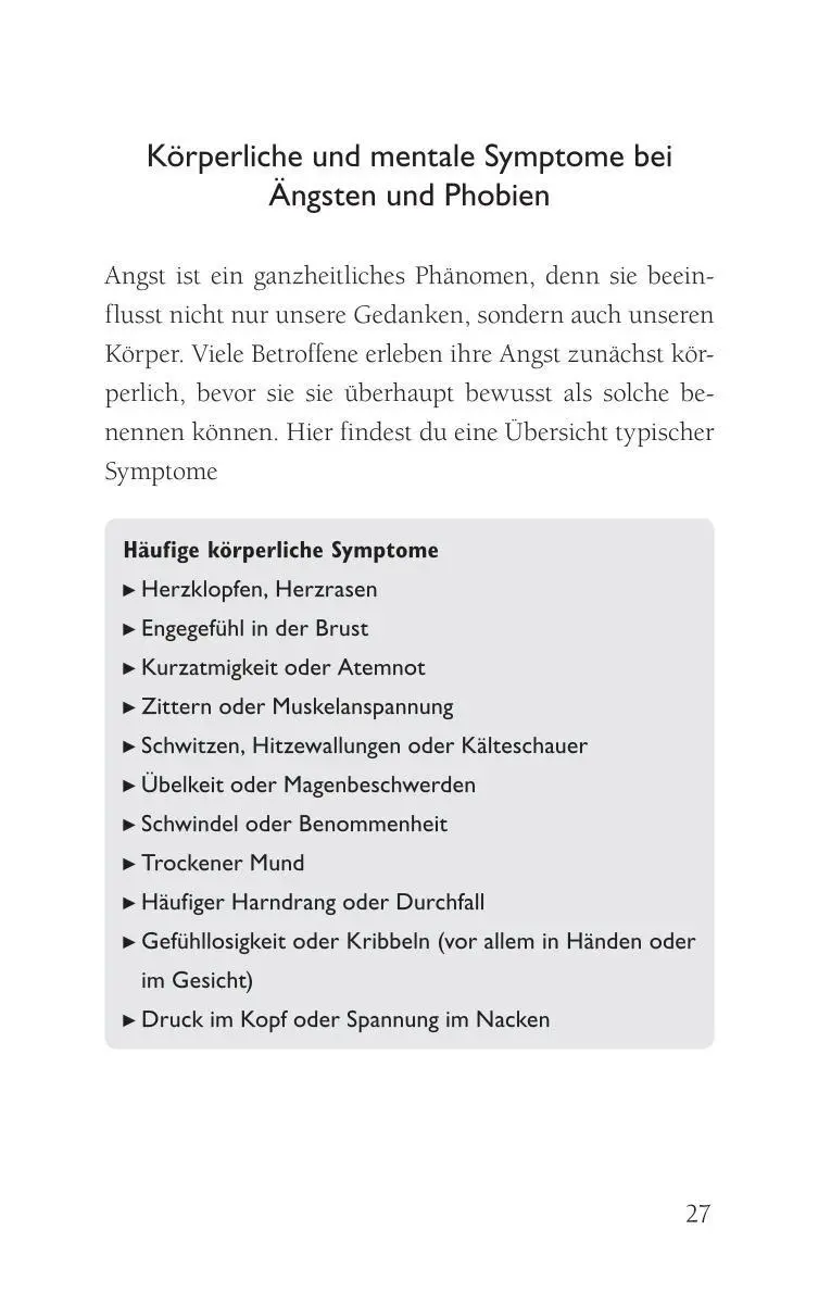 Bild: 9783039330997 | Angstfrei! | Hansruedi Wipf (u. a.) | Taschenbuch | 160 S. | Deutsch