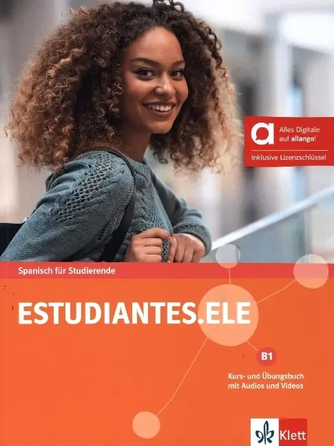 Cover: 9783125150997 | Estudiantes.ELE B1 - Hybride Ausgabe allango, m. 1 Beilage | Colón