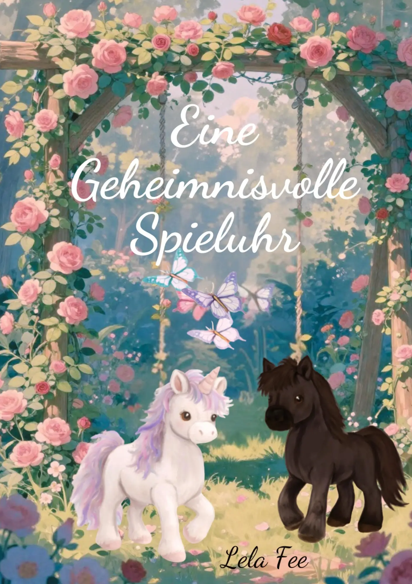 Cover: 9783384920997 | Eine Geheimnisvolle Spieluhr | Special Edition | Lela Fee | Buch